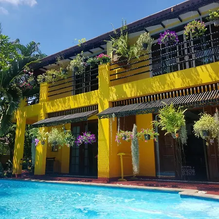 Lamduan Boutique Homestay Chiang Mai Exterior photo