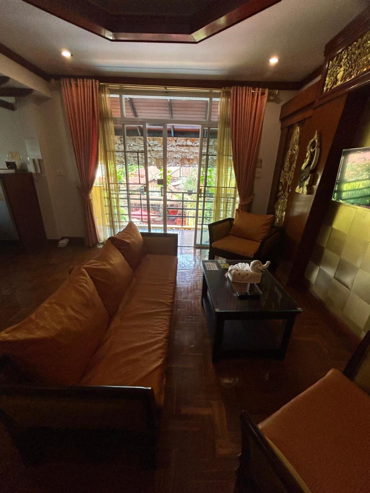Habitación en casa particular Lamduan Boutique Chiang Mai