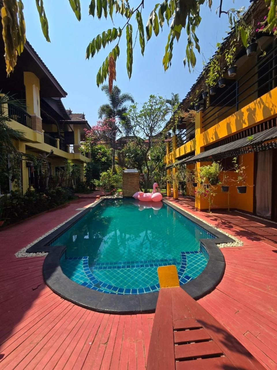 Habitación en casa particular Lamduan Boutique Chiang Mai