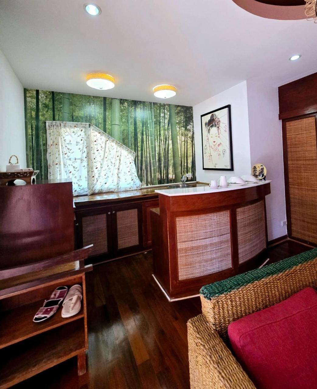 Habitación en casa particular Lamduan Boutique