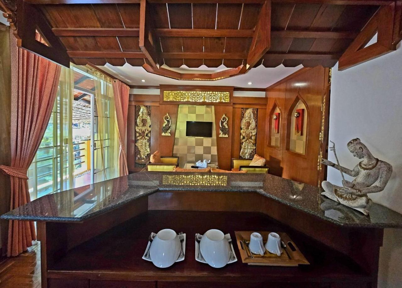Habitación en casa particular Lamduan Boutique