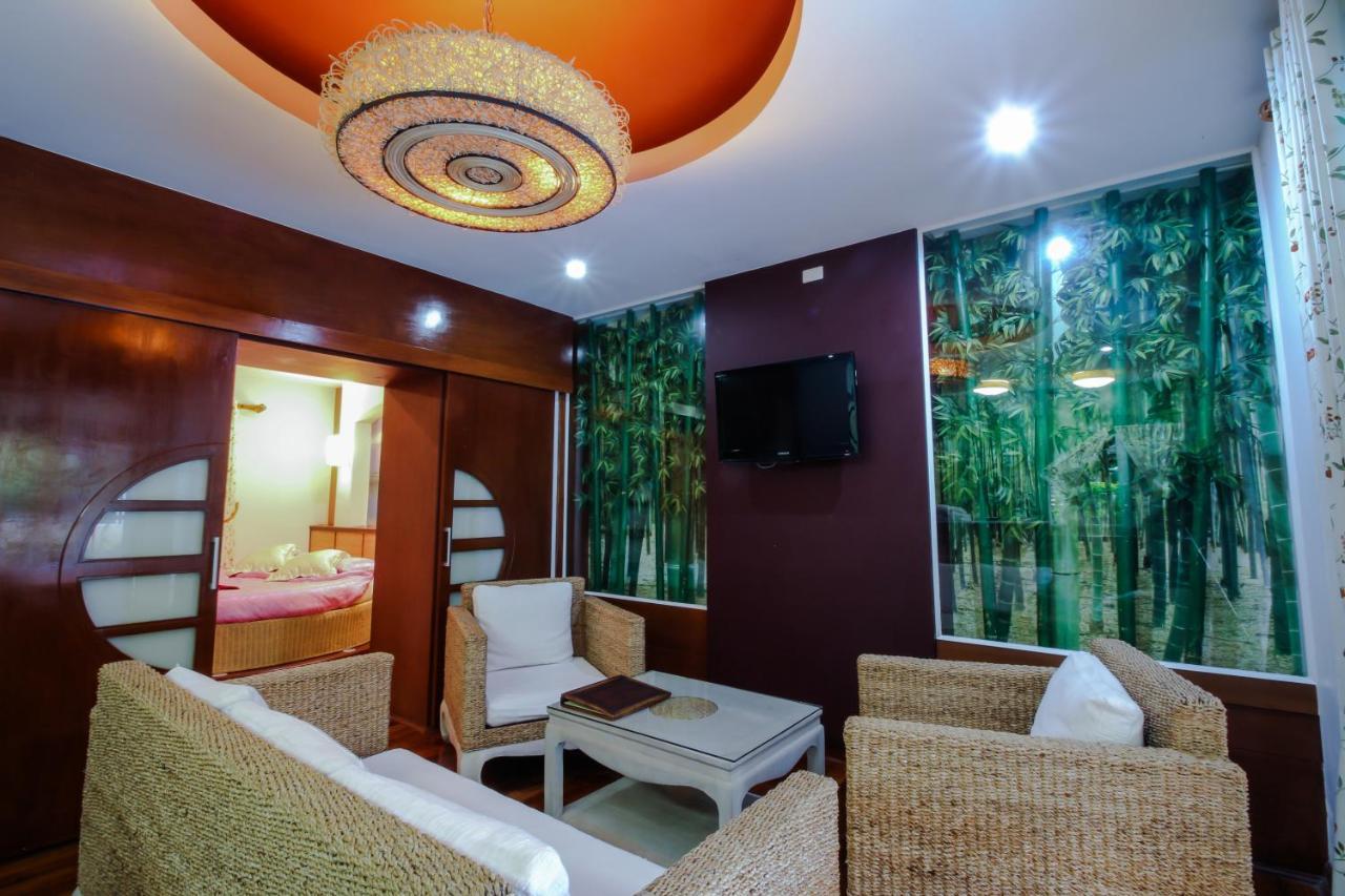 Habitación en casa particular Lamduan Boutique Chiang Mai