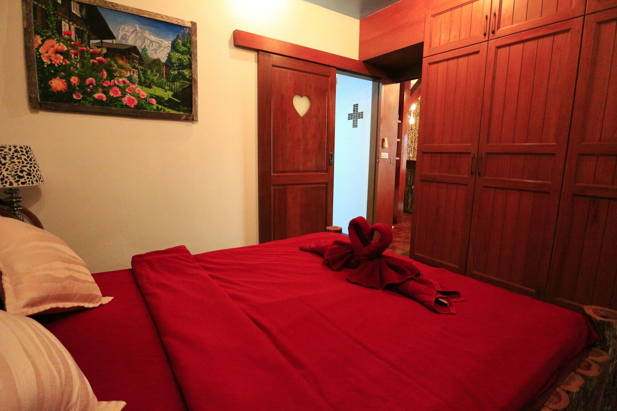 Habitación en casa particular Lamduan Boutique