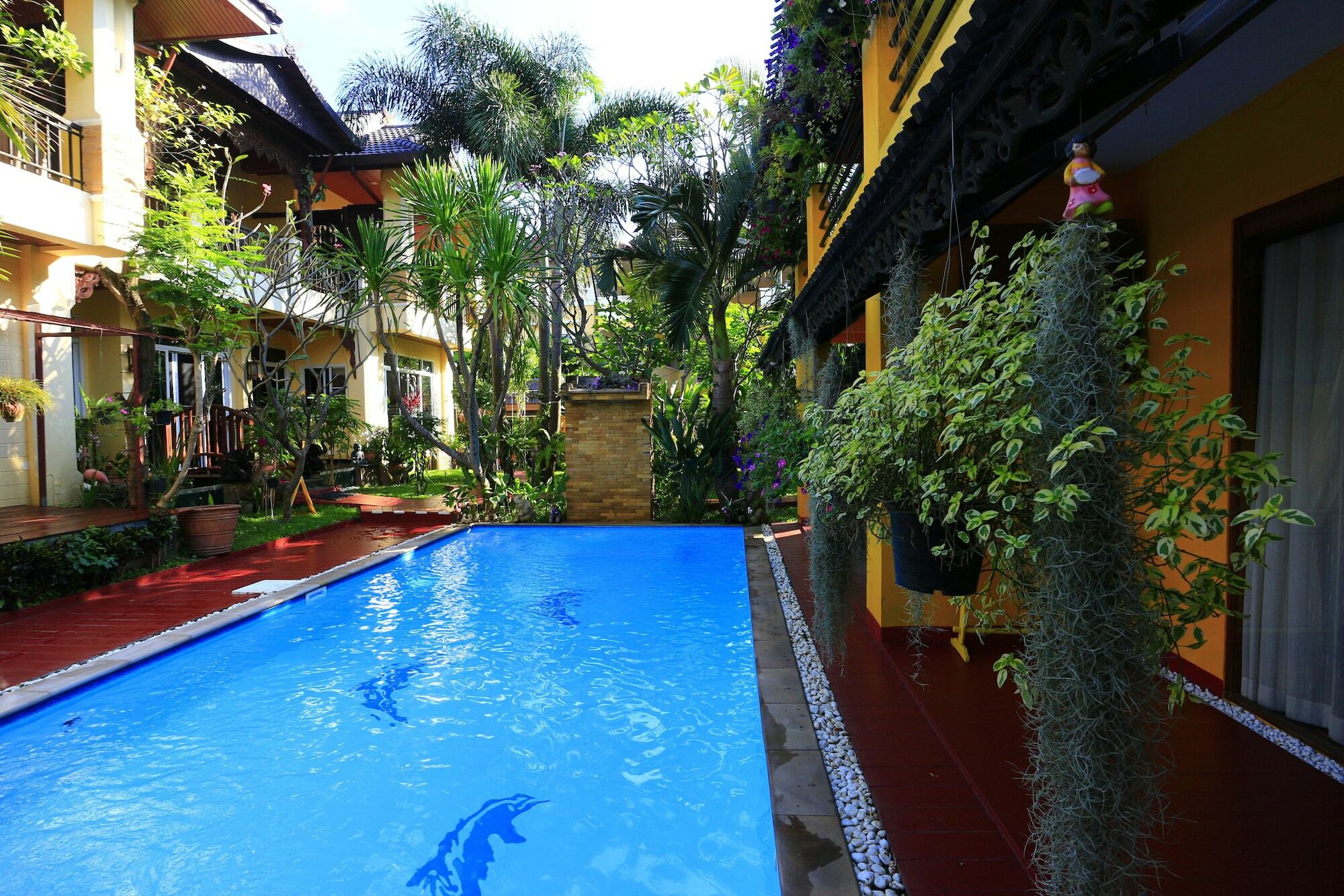 Lamduan Boutique Habitación en casa particular *